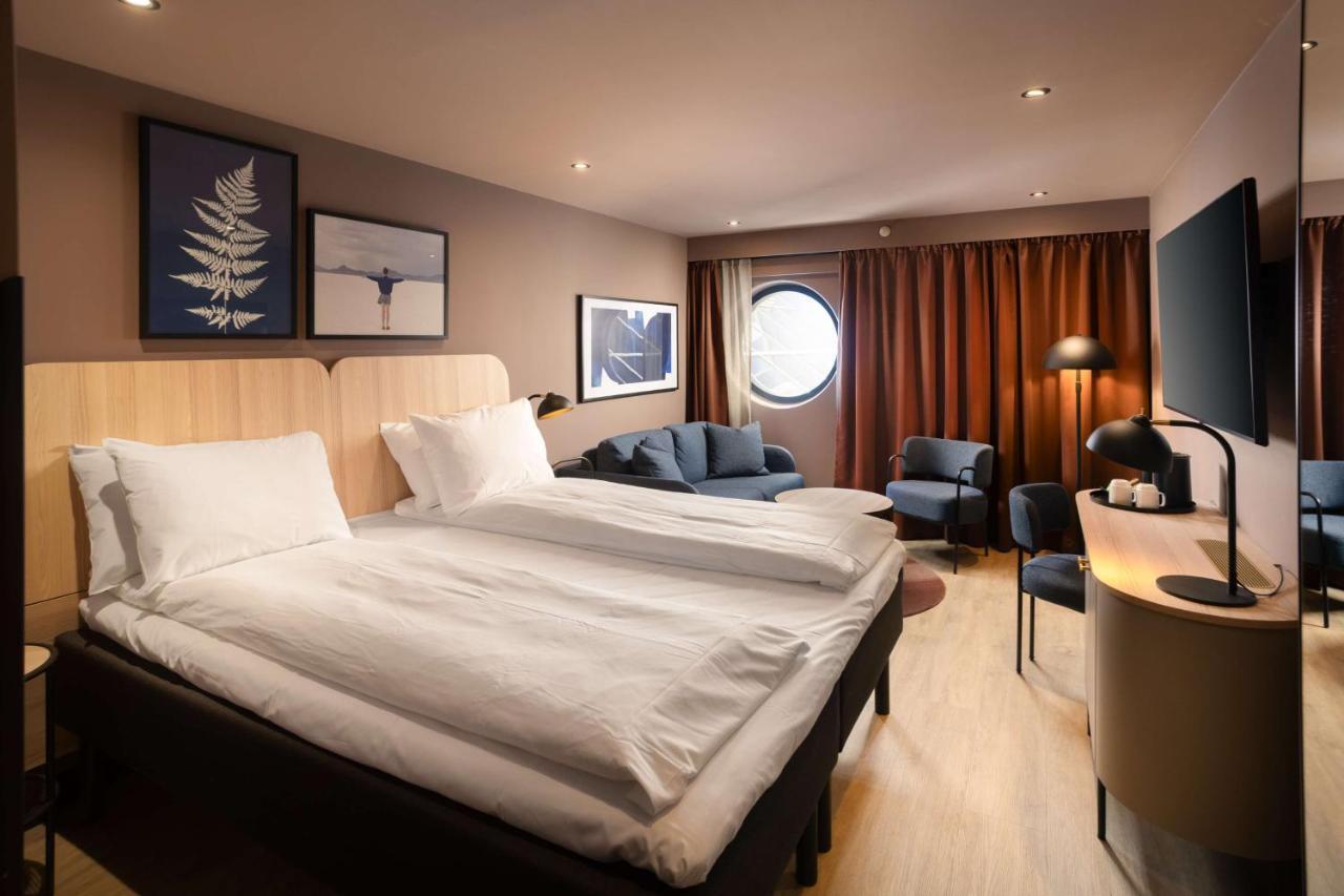 Scandic Victoria - Norway - Oslo