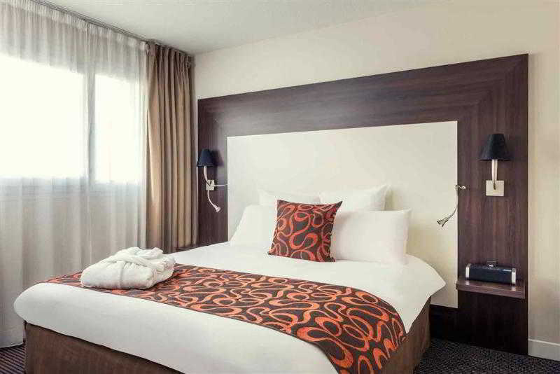 Hotel Mercure Porte DOrleans - France - Paris