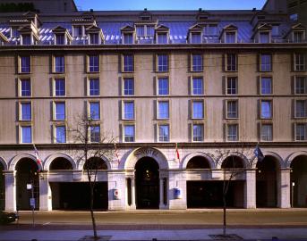 Novotel Centre - Canada - Toronto