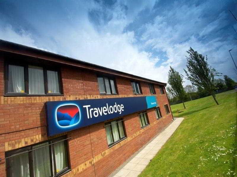 Travelodge Phoneix Park Hotel - Ireland - Dublin