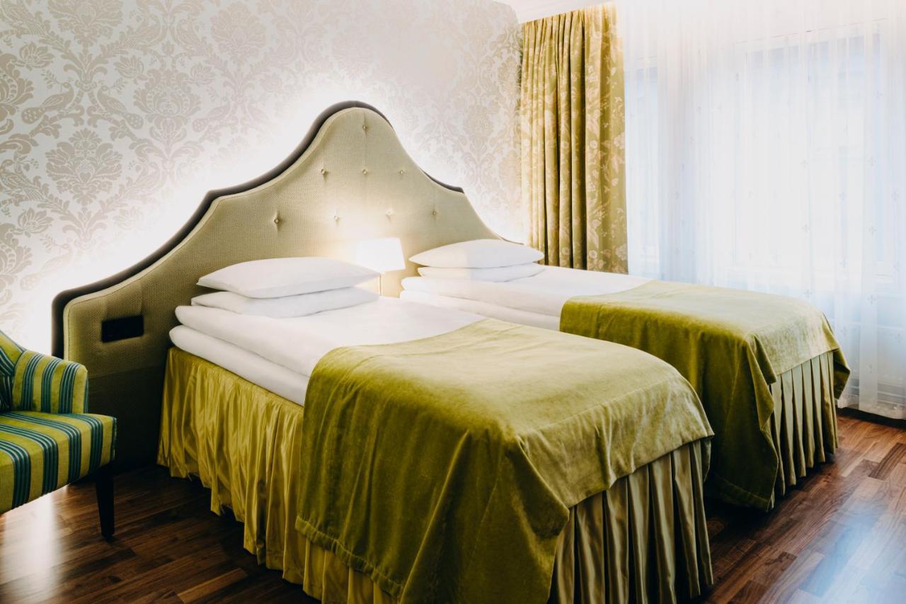 Hotel Bristol Oslo - Norway - Oslo