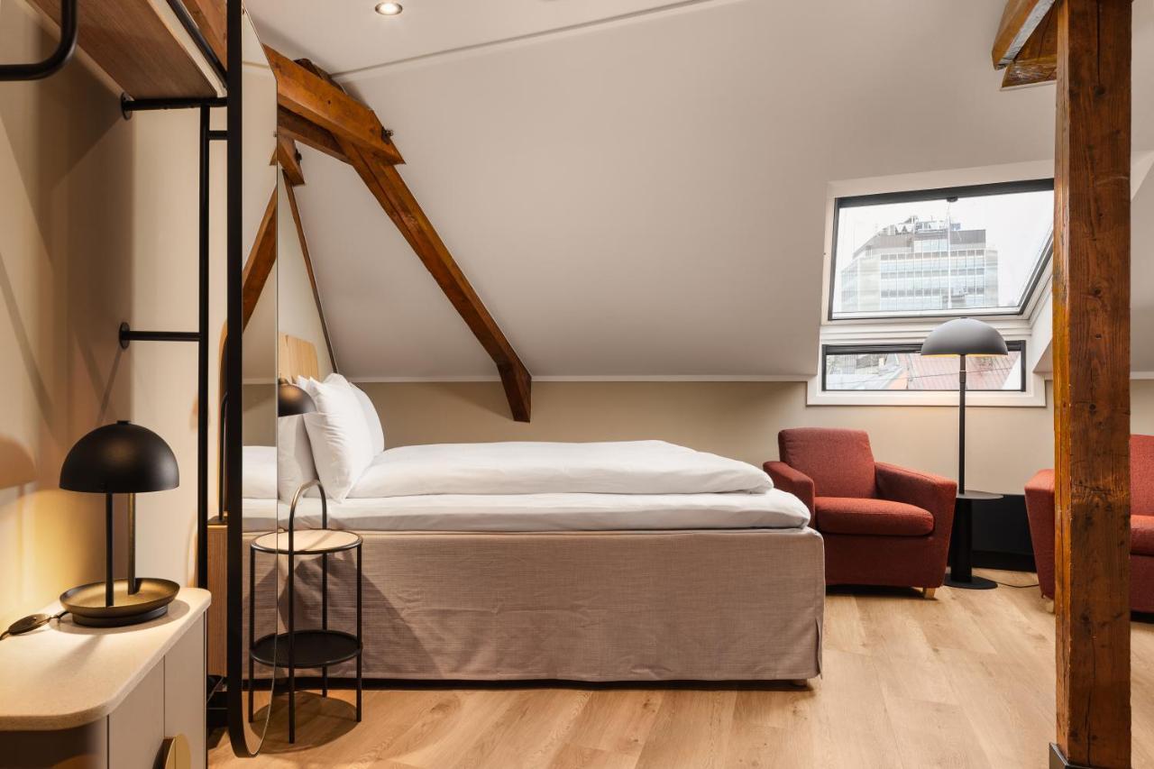 Scandic Holberg - Norway - Oslo