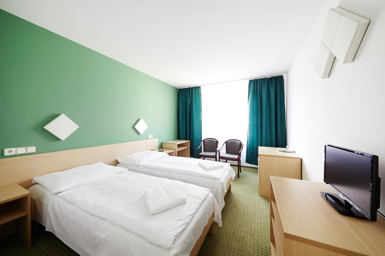 Mars Hotel - Czech Republic - Prague