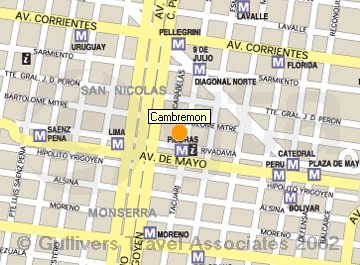 Cambremon - Argentina - Buenos Aires