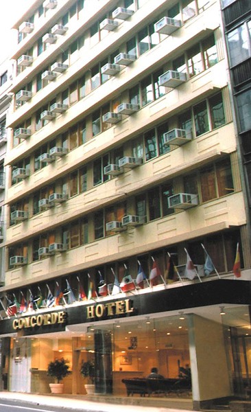 Eurostars Concorde Hotel - Argentina - Buenos Aires