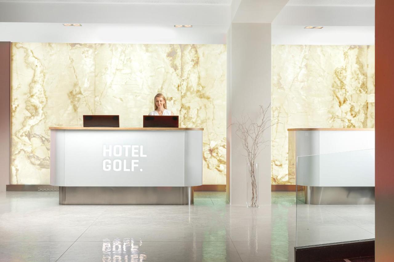 Hotel Golf Prague - Czech Republic - Prague