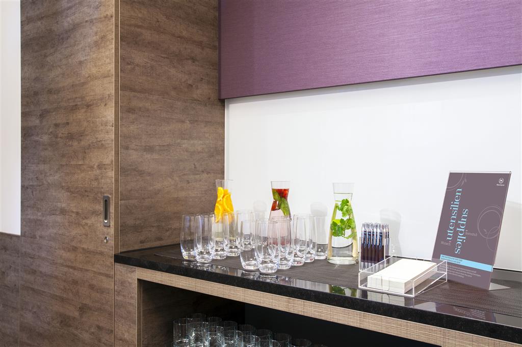Sheraton Munich Westpark Hotel - Germany - Munich