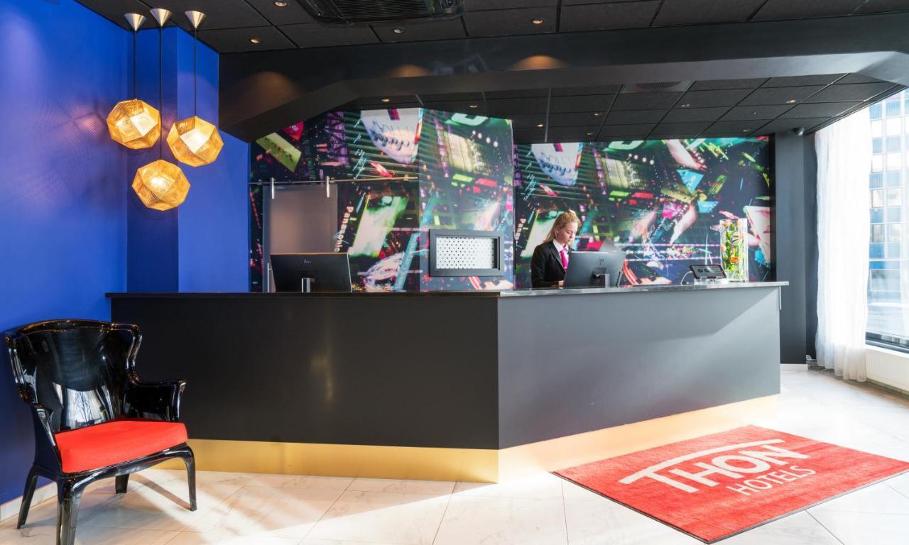 Thon Hotel Europa - Norway - Oslo