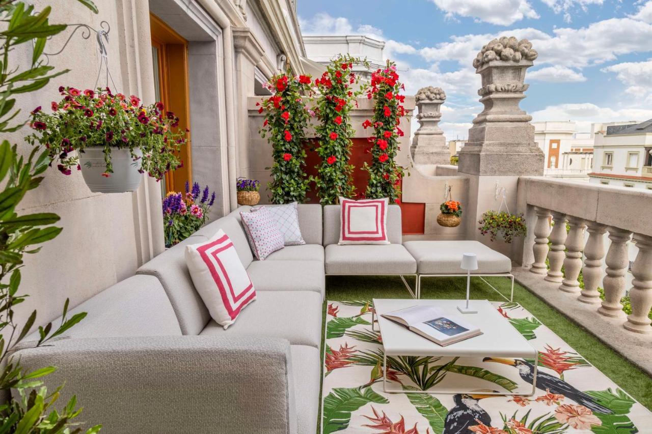 NH Collection Madrid Abascal - Spain - Madrid