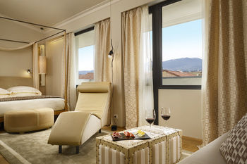 Grand Hotel Minerva - Italy - Florence