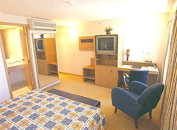 Holiday Inn Parque Anhembi - Brazil - Sao Paulo