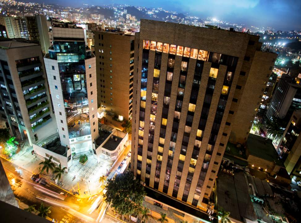 Jw Marriott - Venezuela - Caracas