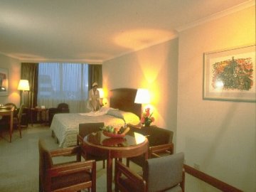 Hilton Colon - Ecuador - Quito