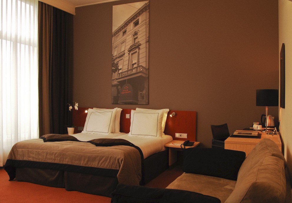 The Lancaster Hotel Amsterdam - Netherlands - Amsterdam