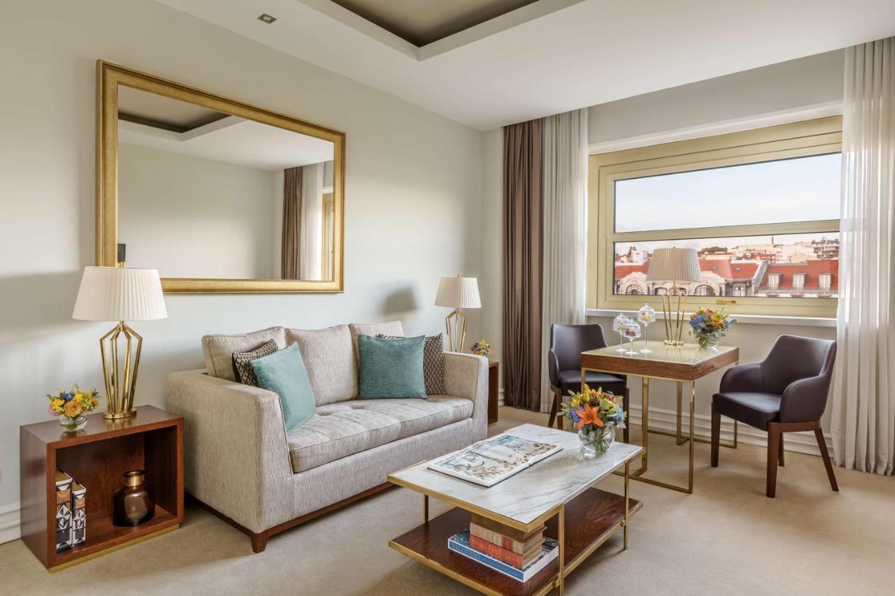 Tivoli Avenida Liberdade Lisboa � A Leading hotel of the world - Portugal - Lisbon