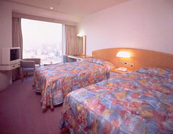 Shinagawa Prince Hotel - Japan - Tokyo