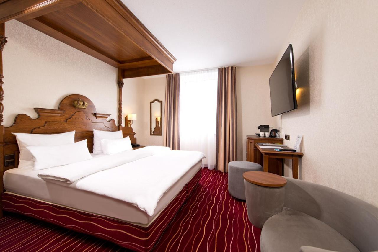 Kings Hotel First - Germany - Munich
