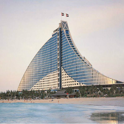 Jumeirah Beach - United Arab Emirates - Dubai