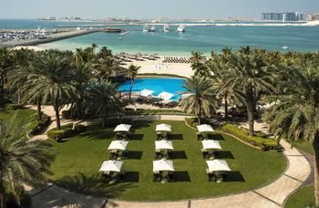 Le Meridien Mina Seyahi Beach Resort & Marina - United Arab Emirates - Dubai
