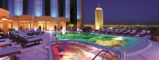 Fairmont Dubai - United Arab Emirates - Dubai