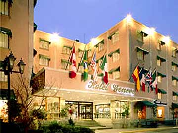 Hotel Geneve Ciudad de Mexico - Mexico - Mexico City