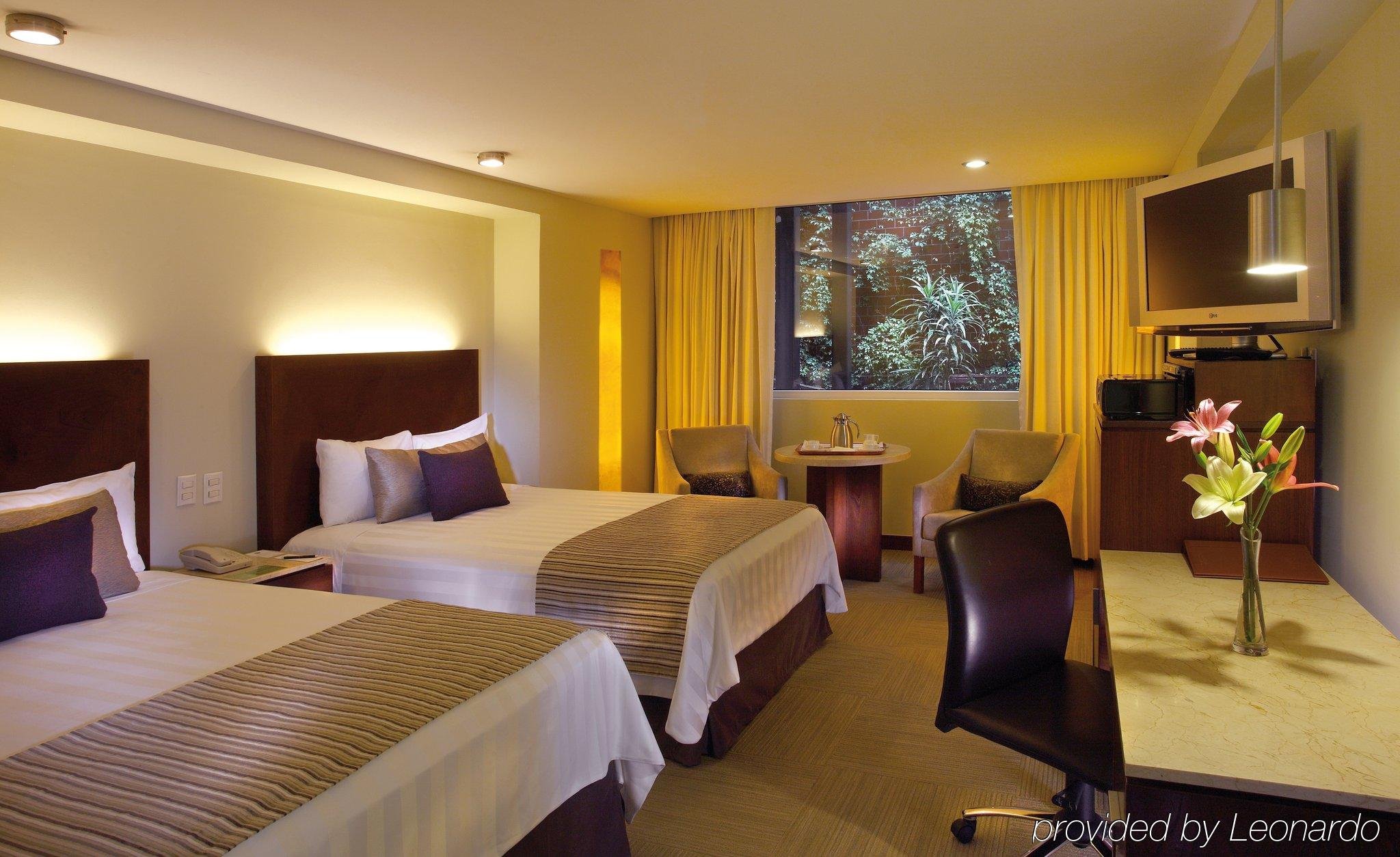 Hotel Emporio Reforma Mexico City - Mexico - Mexico City