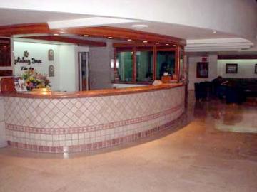 Z?calo Central Hotel (ex.Holiday Inn Select Zocalo) - Mexico - Mexico City