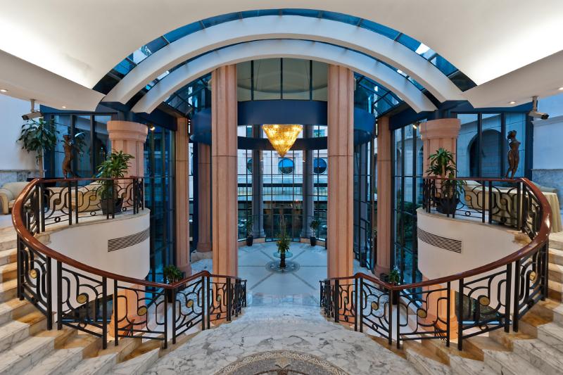 Marquis Reforma - Mexico - Mexico City