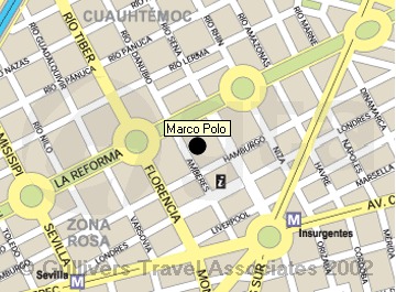 Marco Polo - Mexico - Mexico City