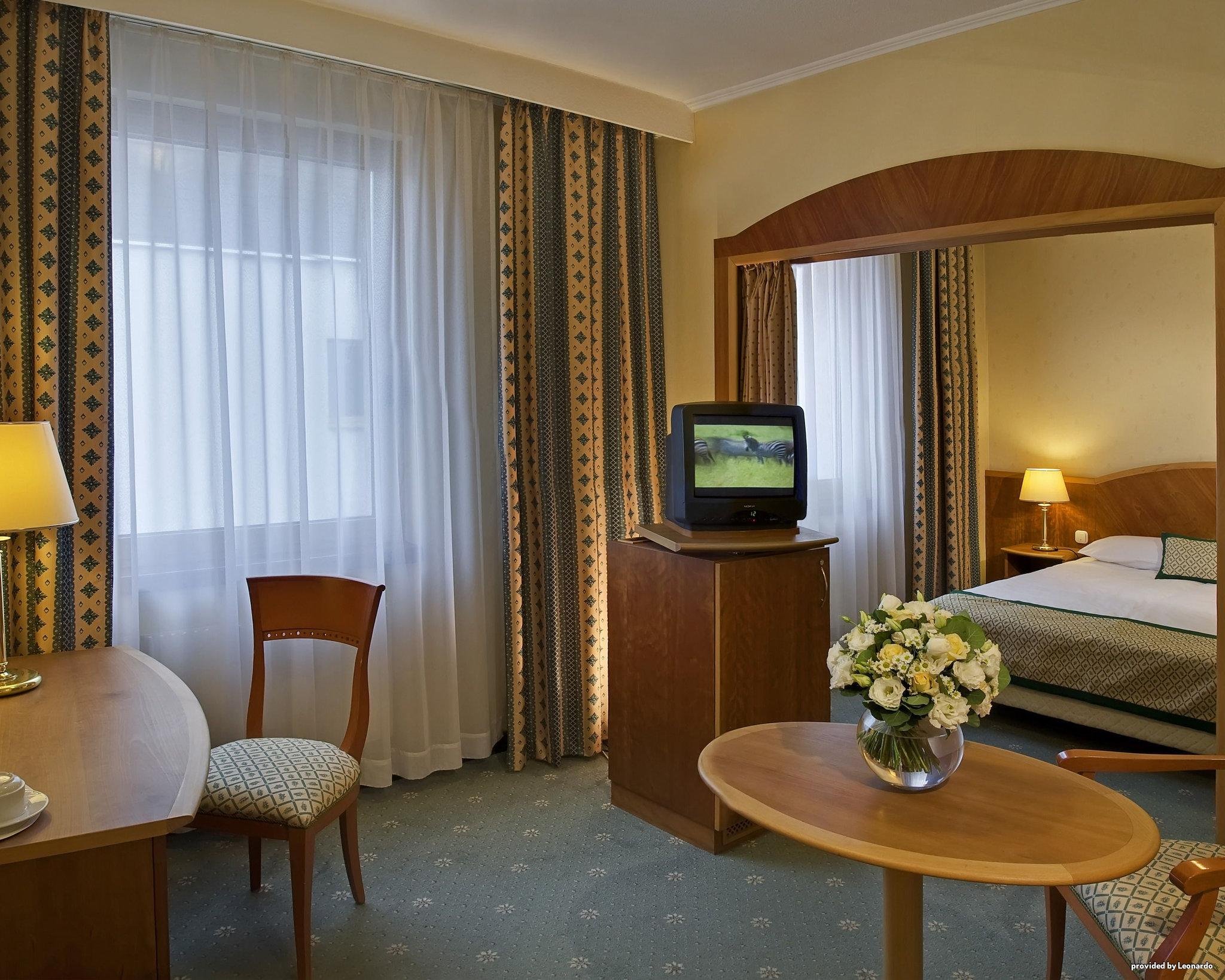 Hotel Hungaria City Center - Hungary - Budapest