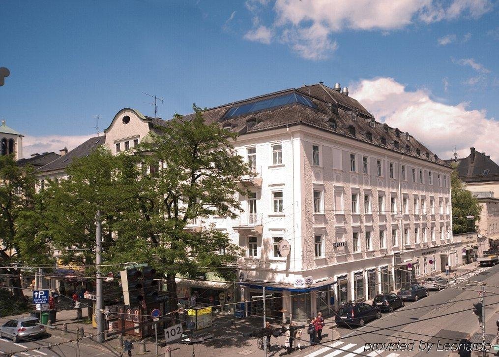 Hotel Austrotel Salzburg - Austria - Salzburg