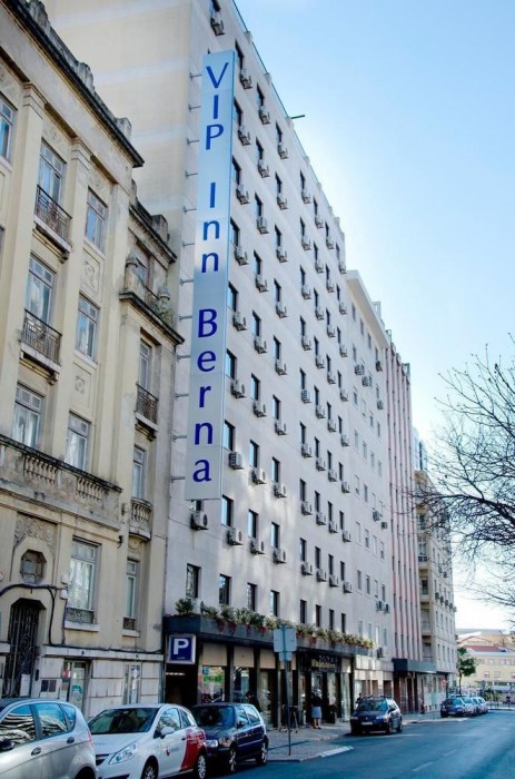 Vip Inn Berna Hotel - Portugal - Lisbon