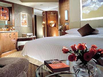 China World Hotel Beijing - China - Beijing