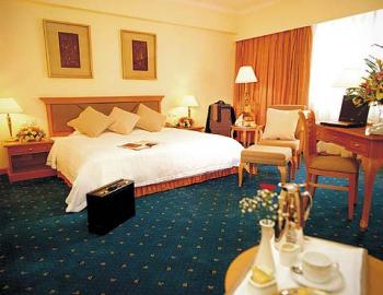 Beijing Guangxi Hotel (AKA Guangxi Plaza) - China - Beijing