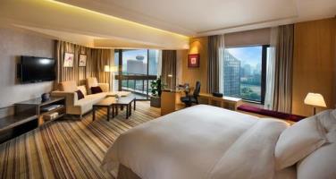 Hilton Beijing hotel - China - Beijing