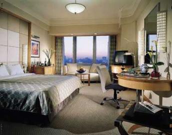 Kerry Hotel Beijing - China - Beijing