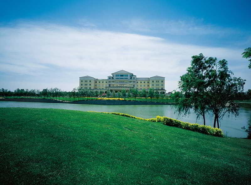 Longxi Hotspring - China - Beijing