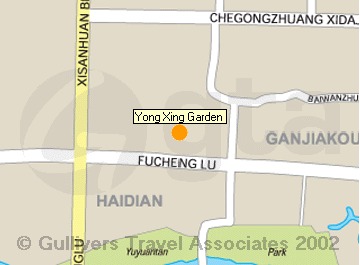 Yong Xing Garden - China - Beijing