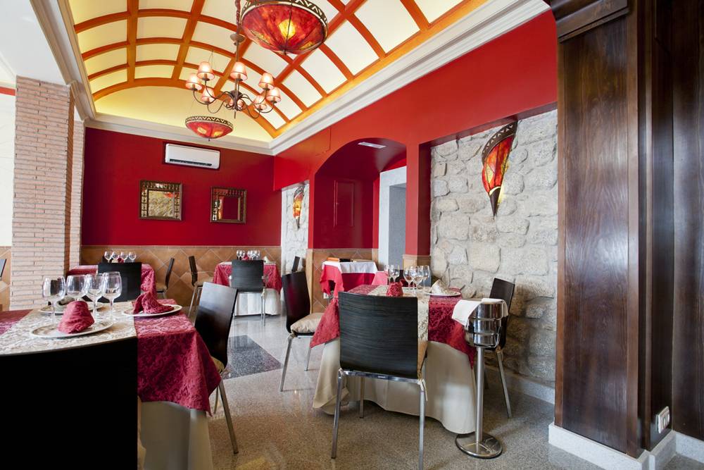 Hotel Florida - Spain - Madrid