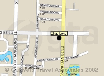 Zhao Long - China - Beijing