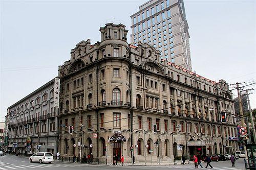 Astor House - China - Shanghai