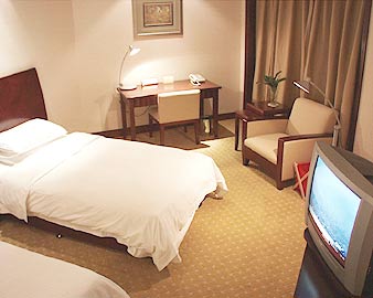 Grand Mercure Baolong - China - Shanghai