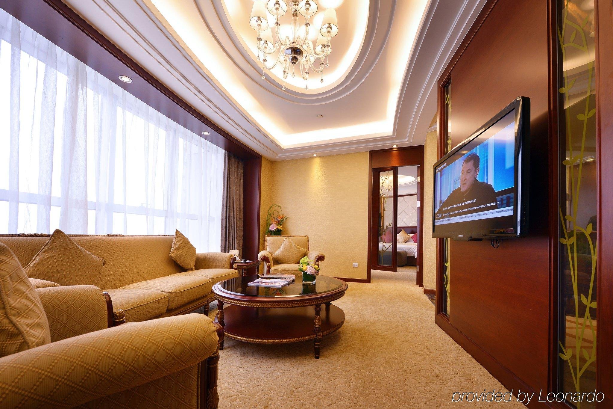 Central Hotel Shanghai - China - Shanghai