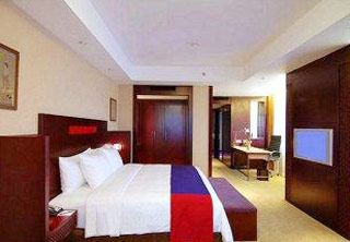 Crowne Plaza Pudong - China - Shanghai