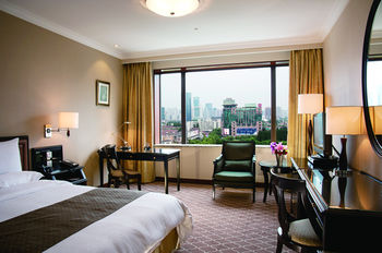 Okura Garden Hotel Shanghai - China - Shanghai