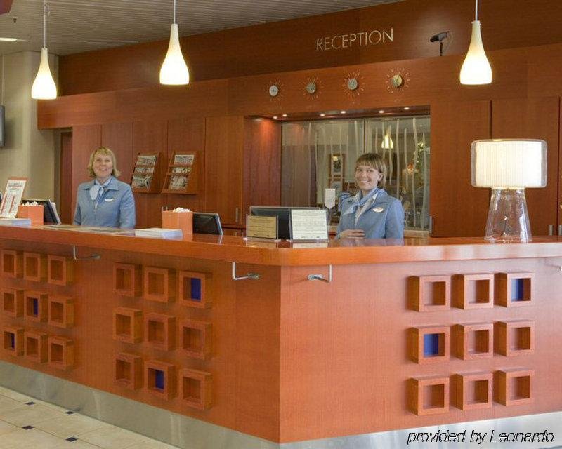 Scandic Helsinki Aviacongress (ex.Cumulus Resort Airport Congress Center) - Finland - Helsinki