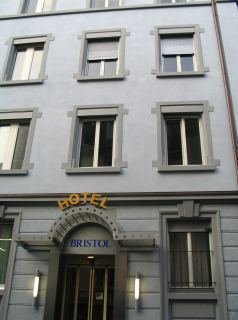 Bristol - Switzerland - Zurich