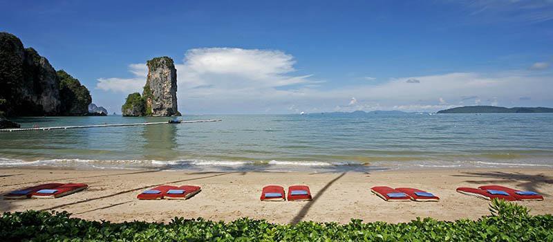 Centara Grand Beach Resort Samui - Thailand - Koh Samui