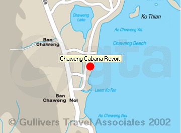 Chaweng Cabana Resort - Thailand - Koh Samui