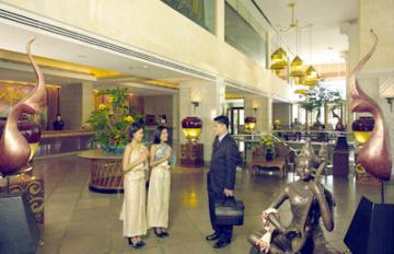 Ramada by Wyndham Bangkok Chaophya Park - Thailand - Bangkok